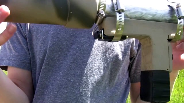 LiveLeak.com - Homemade Rocket Launcher RPG-2
