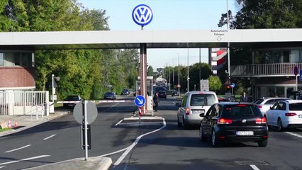 Volkswagen-Chef Winterkorn tritt zurück
