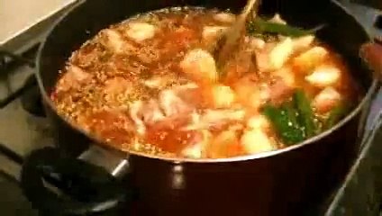 PUNJABI PILAU COOK WITH FAIZA