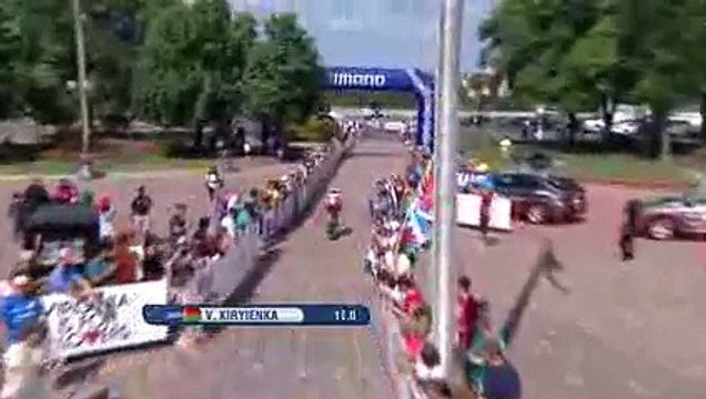 Краткий обзор гонки. Мужчины Элита Индивидуальная Гонка на время 2015 Мировой Чемпионат Ричмонд, США