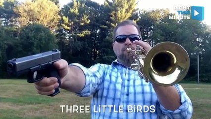 Gun Gram Here, Get Your Gun Gram!