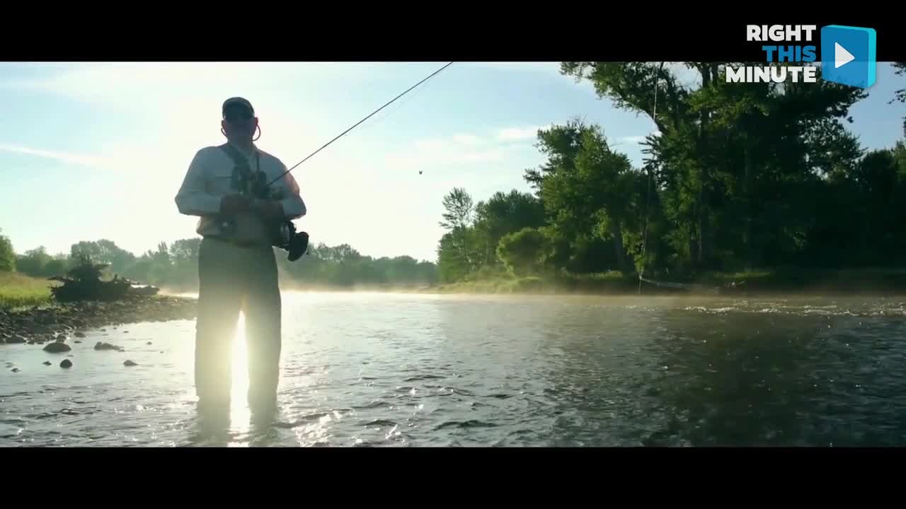 Project Healing Waters Fly Fishing Brings Military Personnel the Peace They Deserve