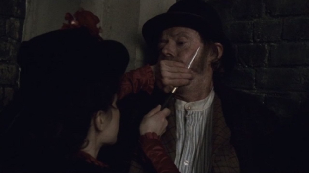 Sherlock Holmes VF - Ext 2