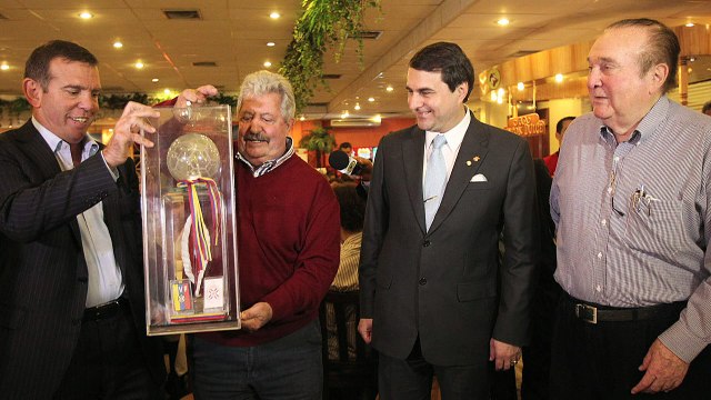 Autorizan extradición de Esquivel por escándalo FIFA