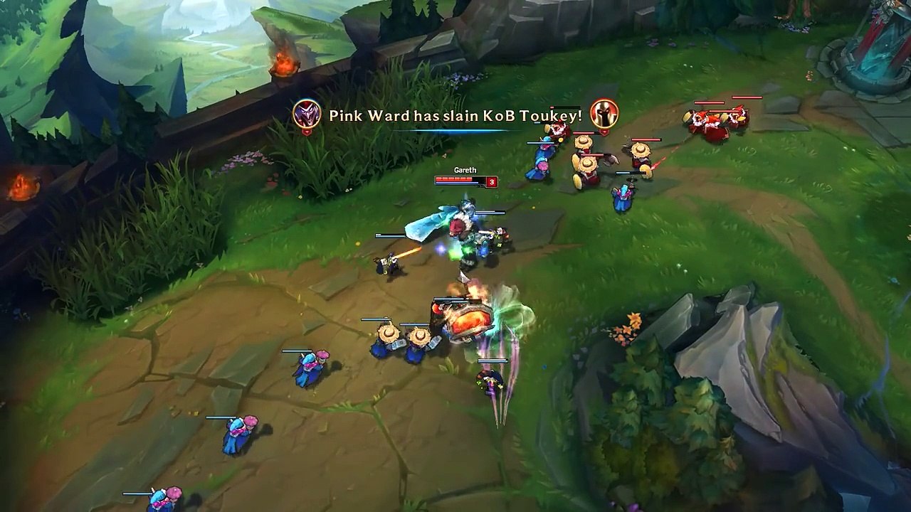 AP Shaco (Pink Ward) Montage #2