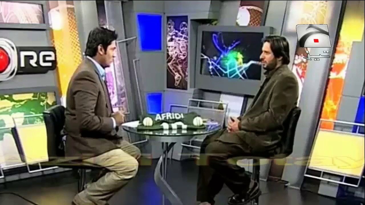 Shahid Afridi Haar Tezabi Cricket