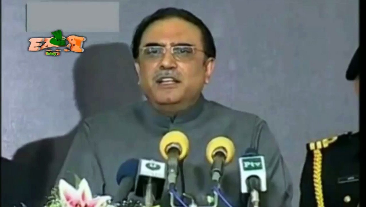 Zardari Eid Tezabi Totay