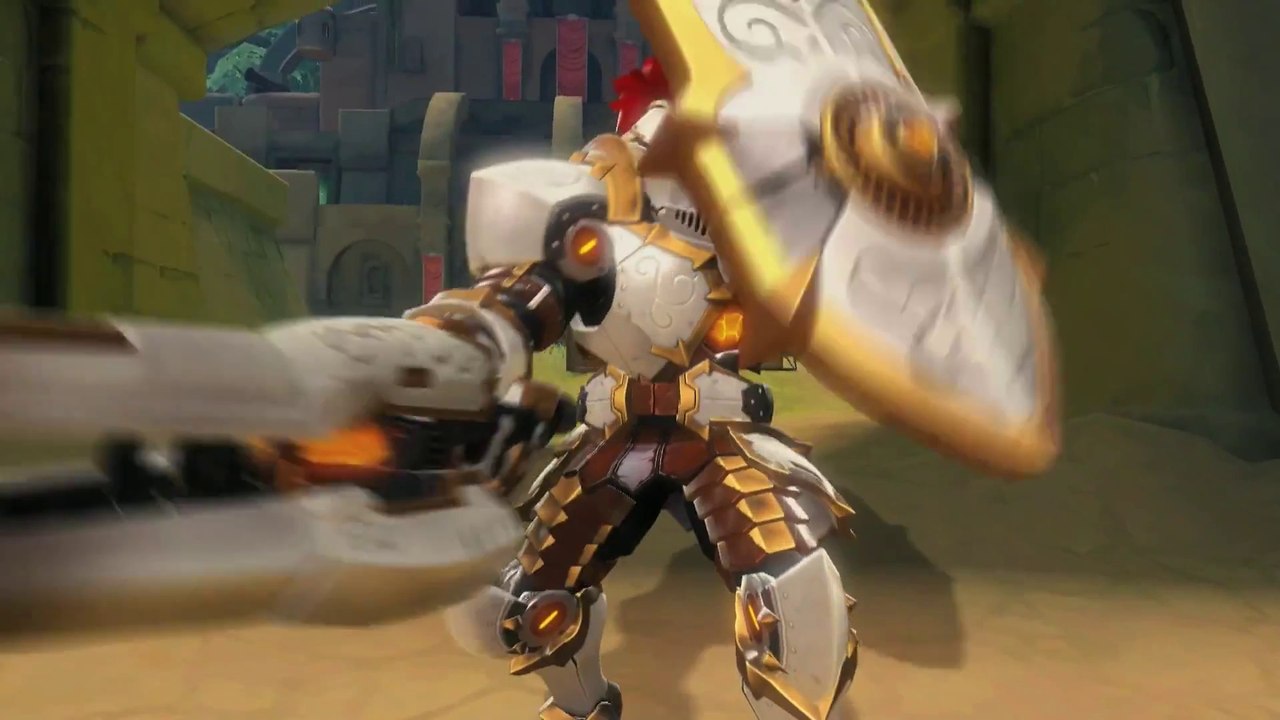 Paladins - Forging a New Realm