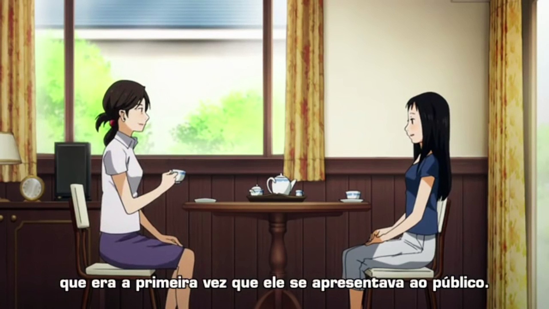 四月は君の嘘 井川絵美 木枯らしwinter Wind ショパンエチュード Op 25 第11番 第8話 響け より Dailymotion Video