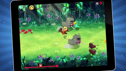 Animating Kung Fury by Old Skull Games