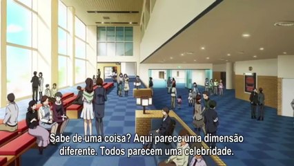 四月は君の嘘　宮園かをりのヴァイオリン演奏「私の音楽とどくかな」第2話「友人Ａ」より