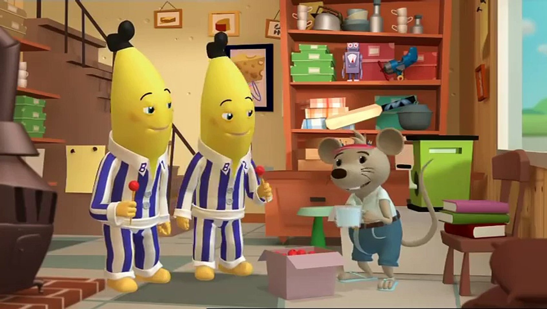 Bananer i pyjamas - Bubblor - video Dailymotion