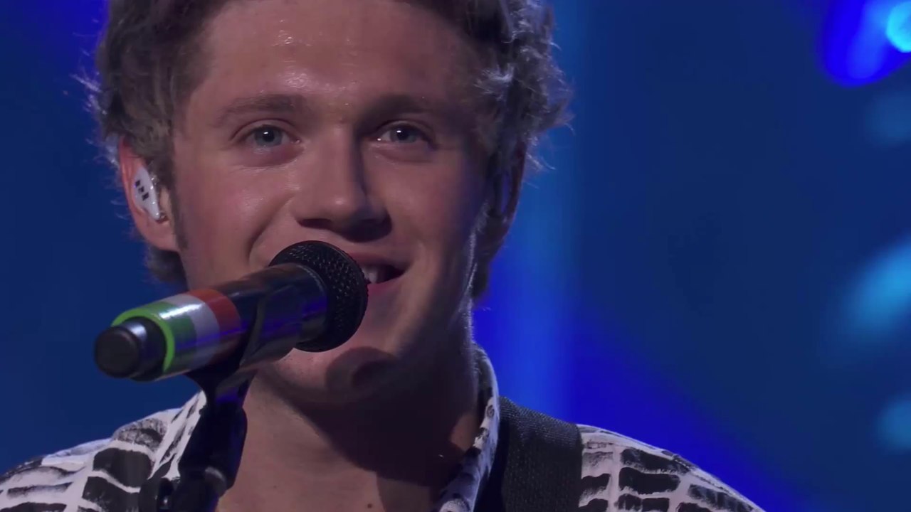 One Direction - Little Things - Apple Music Festival 2015