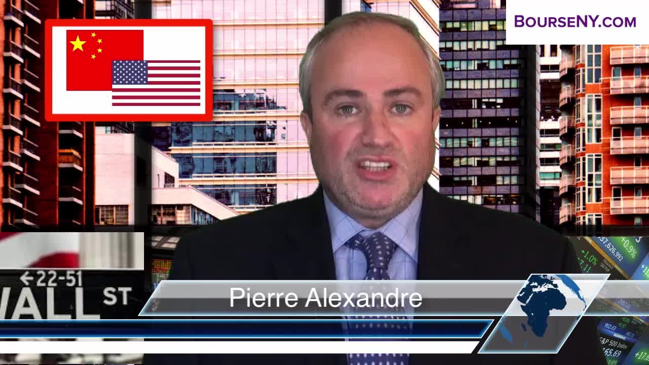 Chine-Etats-Unis : un monde à l'envers