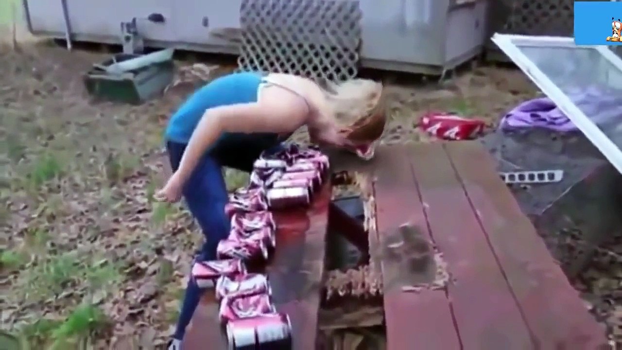 Funny Fail Video搞笑失误视频