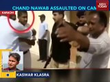 Indian Media is Reporting on Chand Nawab Incident from Karachi Railway Station