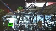 مقطع عجيب يقوي ايمانك..المعجزة التى هزت امريكا