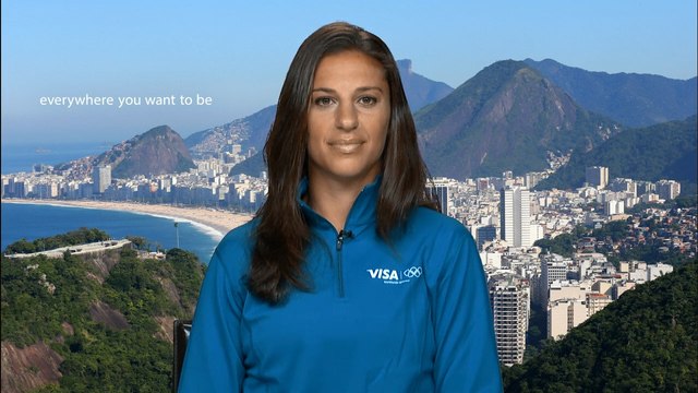 Carli Lloyd Looking Forward to Olympics
