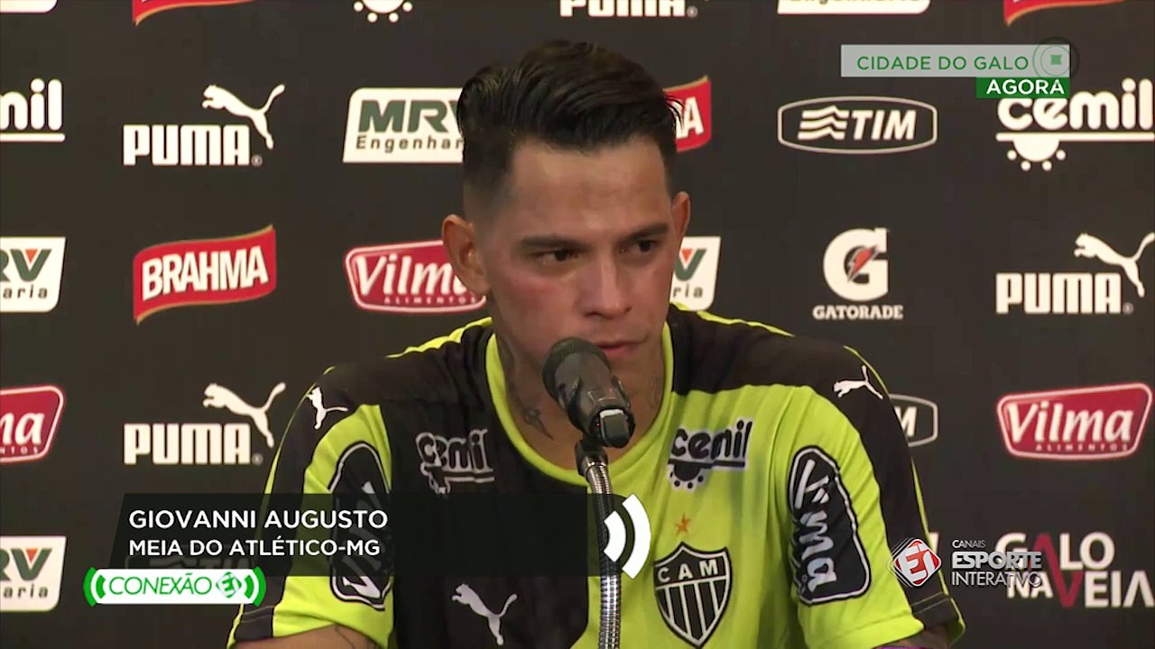 Giovanni Augusto fala sobre o Joinville, no Conexão EI