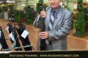 Kalashnikov -  Spetsnaz Assault Rifle - part 1. Russian Special Forces Weapons