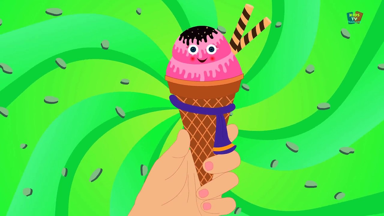 Les doigts _ comptines pour les enfants _ Finger Family (French) (1080p)