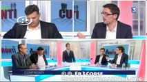 #Corse Cunfronti avec Petr'Antò Tomasi de Corsica Libera