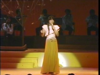 岩崎宏美　リサイタル83　ヒットナンバーズ・メドレー