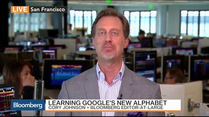Google's New Alphabet: What It Means for Competitors