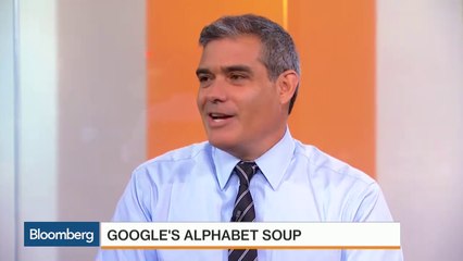 Will Alphabet Give Investors a Better Read of Google?
