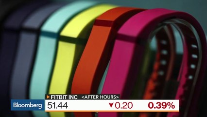 Fitbit 2Q Earnings Beat Estimates at $400M