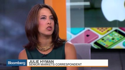 Apple Breaks Its 200-Day Moving Average