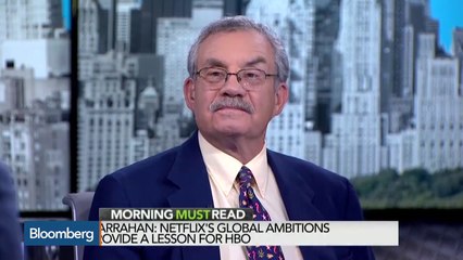 What Netflix Can Teach HBO About Global Growth