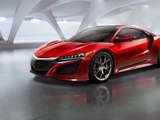 Acura NSX  2016 Detailed TOUR FULL HD