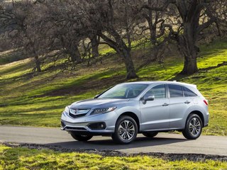 Acura RDX 2016 Detailed TOUR FULL HD