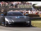 Aston Martin Vulcan  2016 Detailed TOUR FULL HD