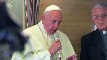 Papa evitará falar do embargo a Cuba