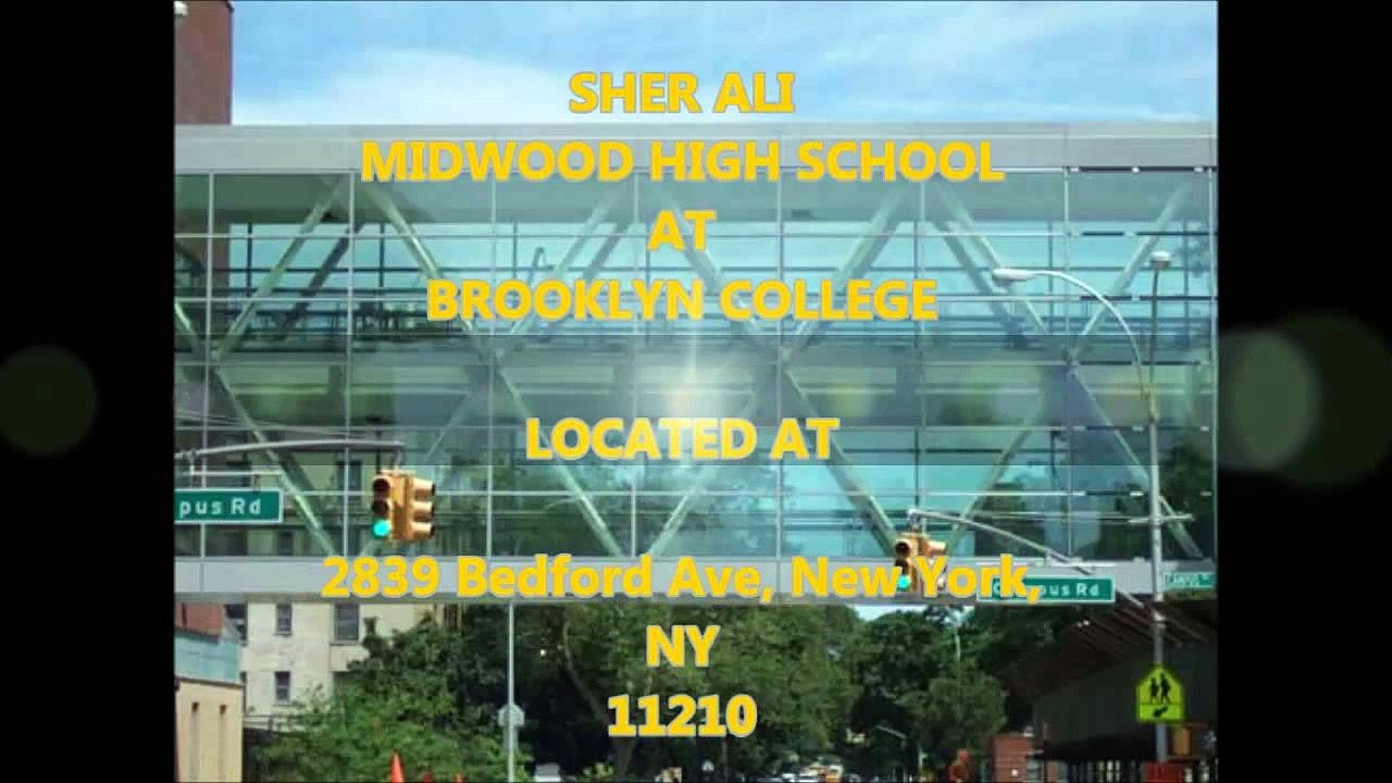 Sher Midwood High School At Brooklyn College