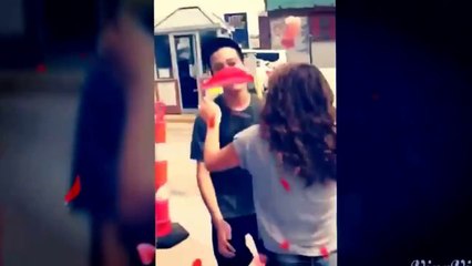 Cute Couples hot lusty romance 6