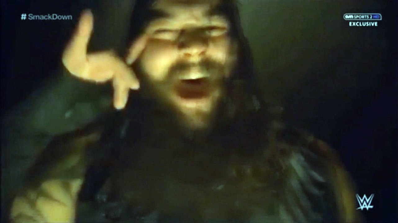 Average Bray Wyatt Promo