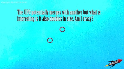 Cool Daytime UFO Sighting In London 2015 HD