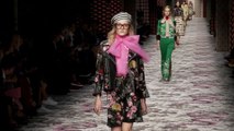 Vogue Fashion Week - Gucci Spring 2016 Ready-to-Wear