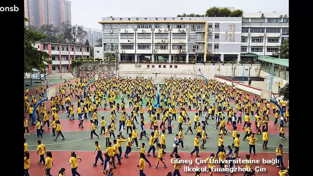 Sizi Okul Yıllarınıza Götürecek Birbirinden İlginç 29 Okul Bahçesi