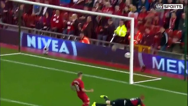 Ливерпуль 2-1 Карлайл Юнайтед - Англия - Кубок Лиги 2015-16 - 1_16 финала - Видео обзор голов матча