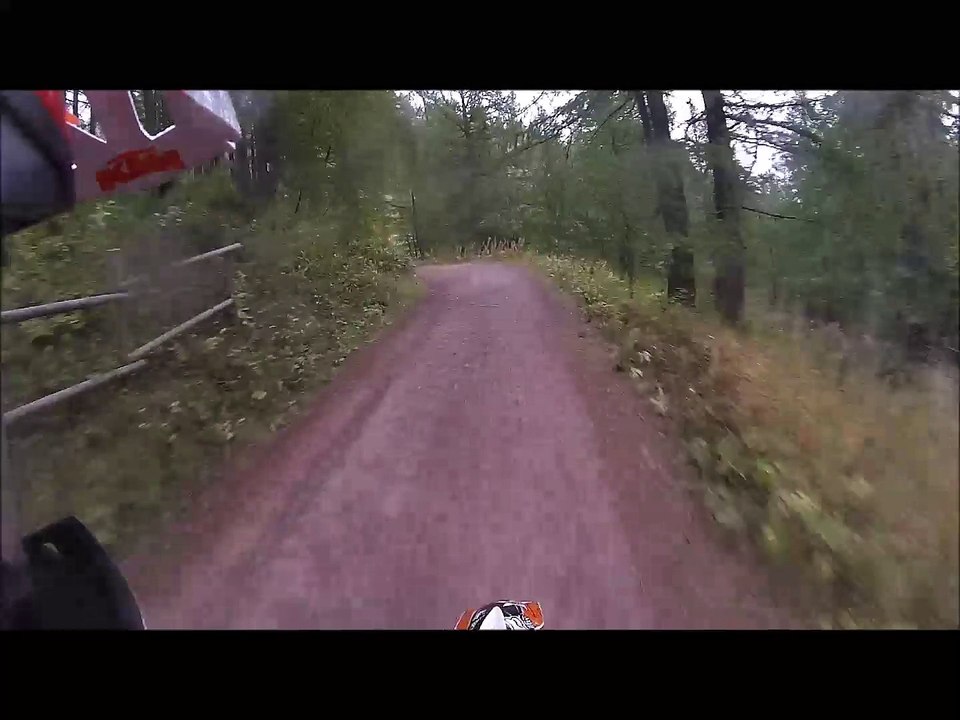 Piste de l'amitié sous la neige (23-09-2015)Cols des Seigneurs et de la Boaria