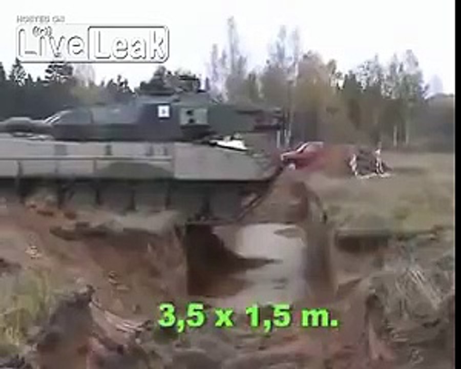 Anti-Tank Ditch: How Effective Are These Be if the Russians Come ?