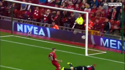 Liverpool vs Carlisle All Goals & Highlights 23.09.2015 (Capital One Cup)