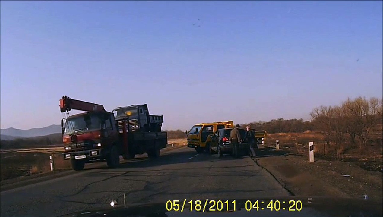 Failed Overtaking