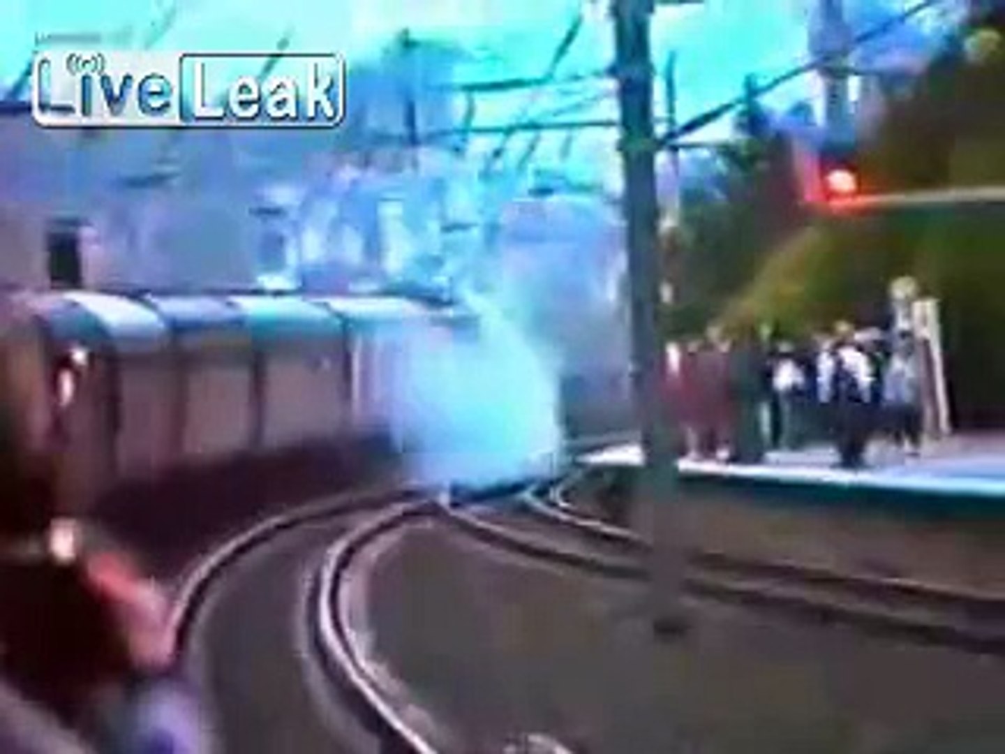 Liveleak Com The Blue Peter Wheel Slip Video Dailymotion