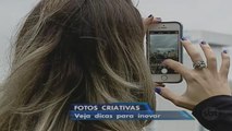 Curso de fotografia ensina turistas e amadores a serem criativos