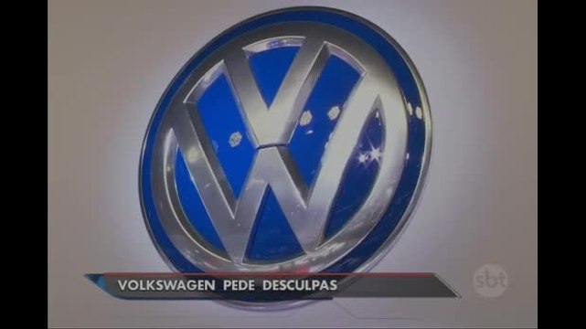 Volkswagen admite fraude na emissão de poluentes em 11 milhões de veículos